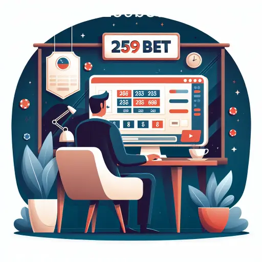 Apostas Online: Diversão e Segurança na 259bet