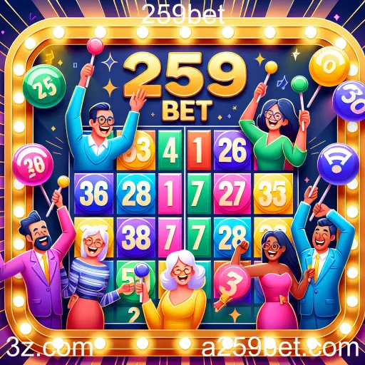Descubra a Diversão do Bingo no 259bet