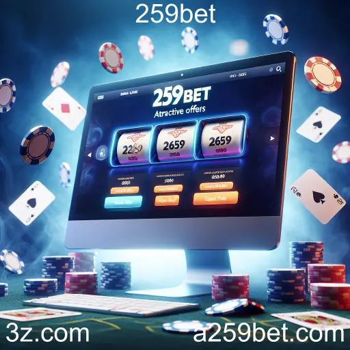 Descubra as Melhores Promoções da 259bet