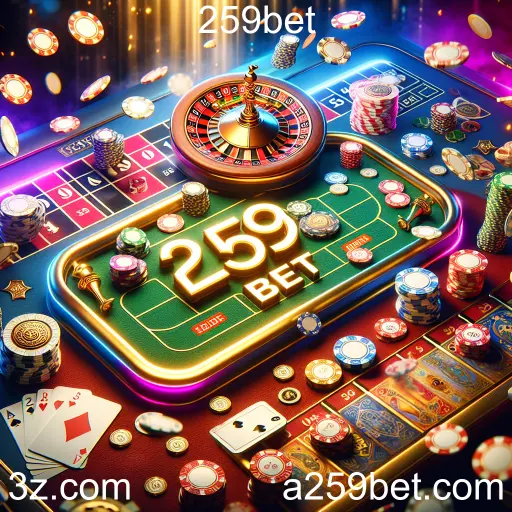 Explorando os Jogos de Mesa na 259bet